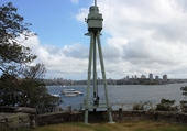 Bradleys Head Mast Restoration